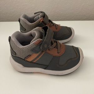 Stride Rite Vincent Sneaker Boot